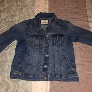 Cute Jean Jacket!